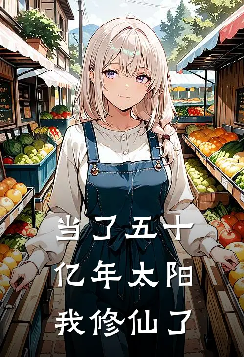 当了五十亿年太阳，我修仙了