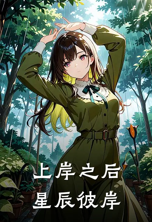 上岸之后，星辰彼岸