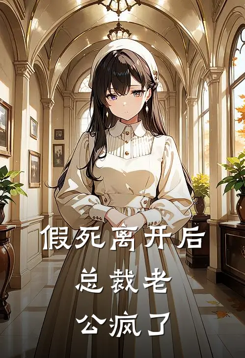 假死离开后，总裁老公疯了