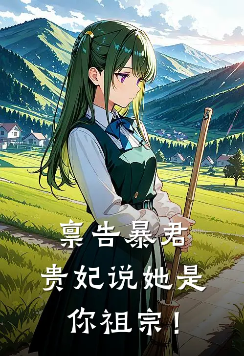 禀告暴君，贵妃说她是你祖宗！