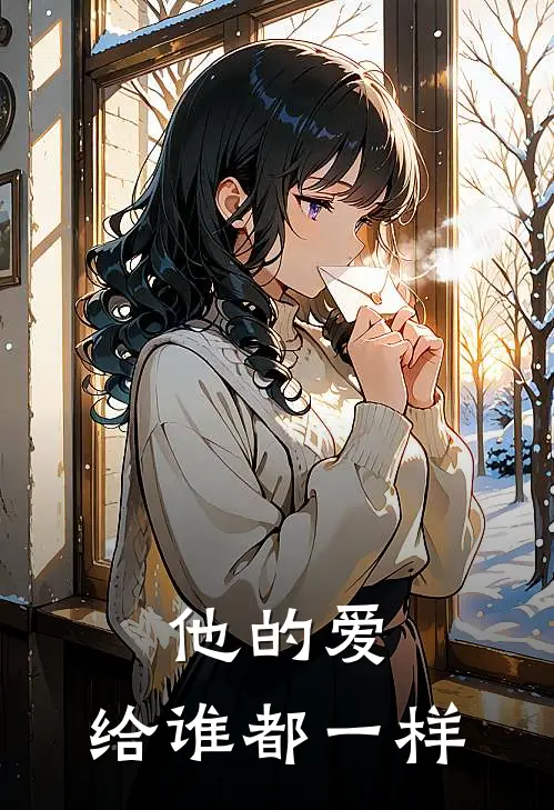 他的爱，给谁都一样