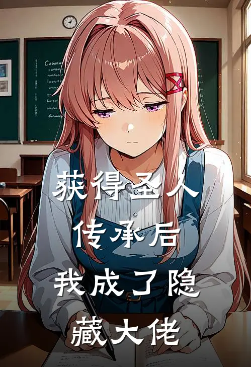 获得圣人传承后，我成了隐藏大佬