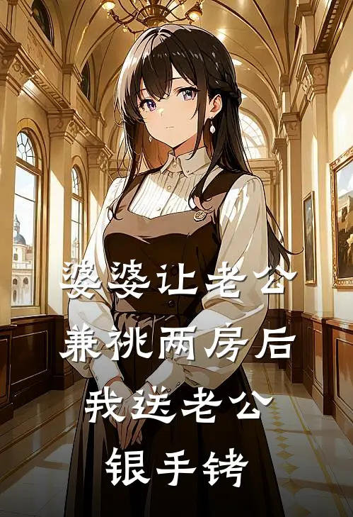 婆婆让老公兼祧两房后，我送老公银手铐