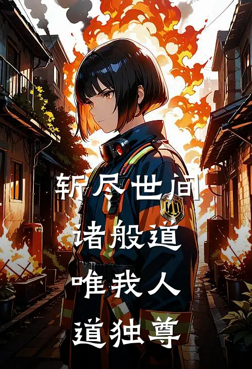 斩尽世间诸般道，唯我人道独尊