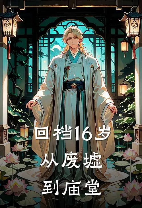 回档16岁：从废墟到庙堂