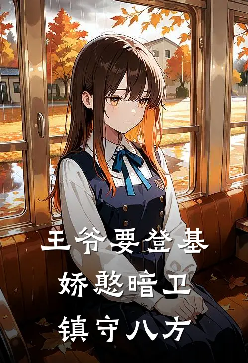 王爷要登基，娇憨暗卫镇守八方