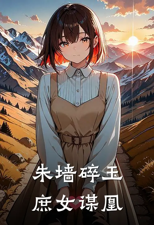 朱墙碎玉：庶女谋凰