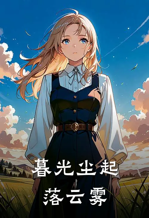 暮光尘起落云雾