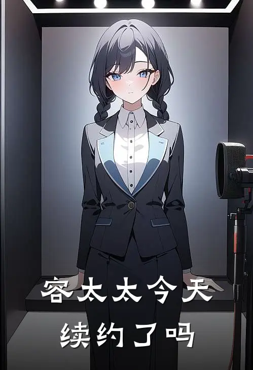 容太太今天续约了吗