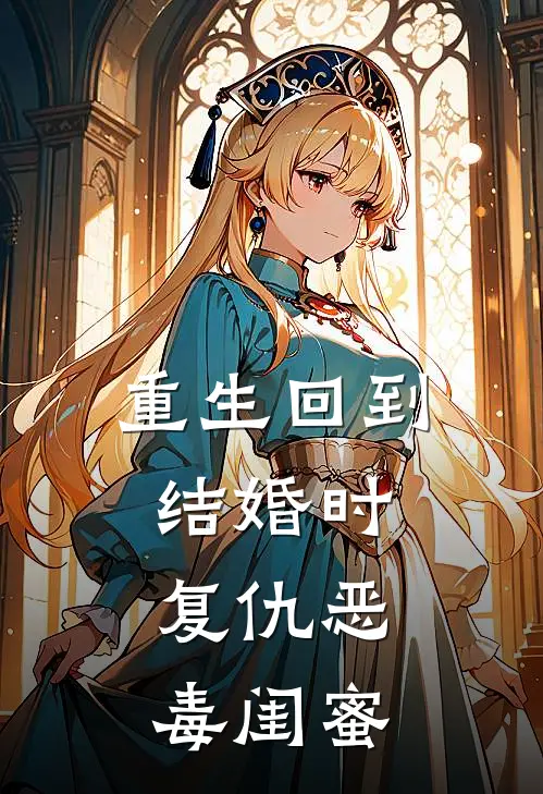 重生回到结婚时，复仇恶毒闺蜜