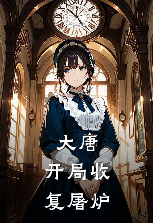 大唐：开局收复屠炉