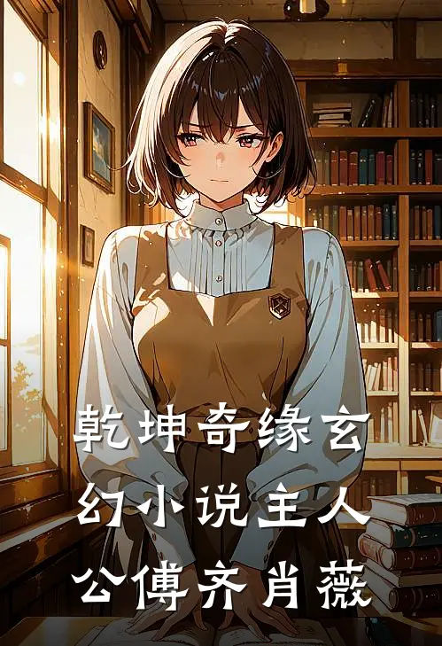 乾坤奇缘玄幻小说主人公傅齐肖薇