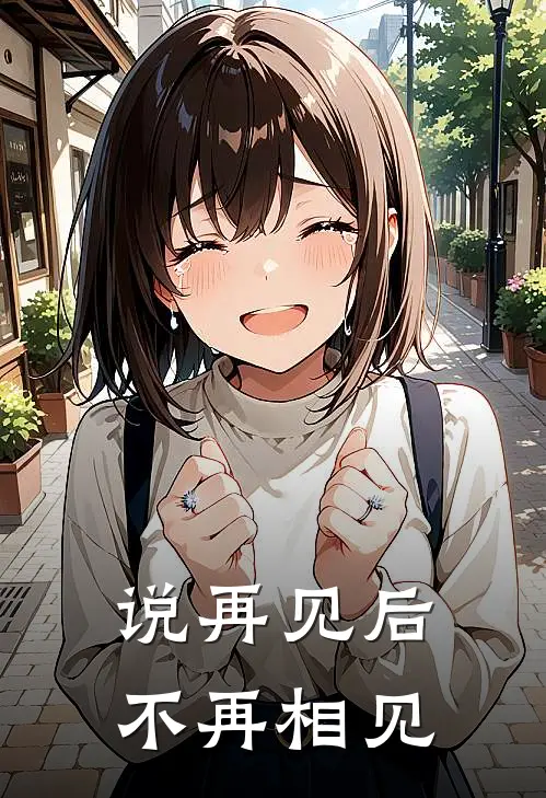 说再见后不再相见