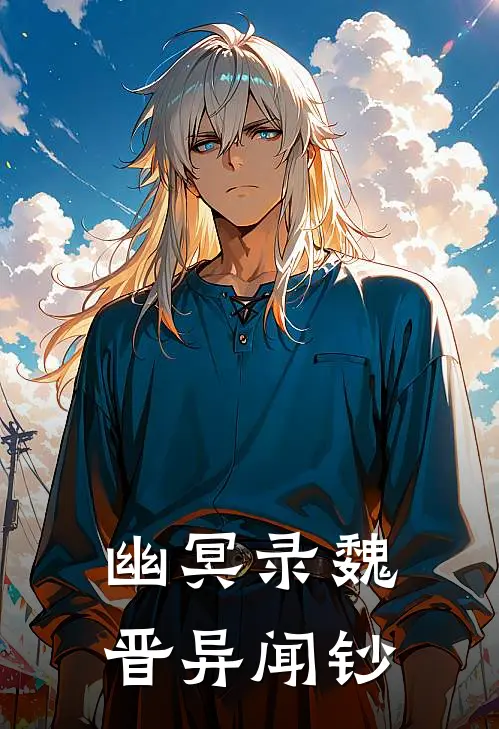 幽冥录魏晋异闻钞