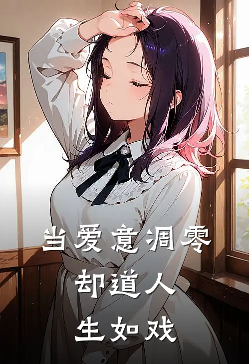 当爱意凋零，却道人生如戏