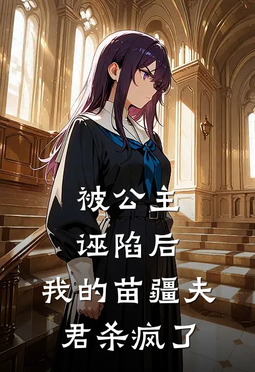 被公主诬陷后，我的苗疆夫君杀疯了