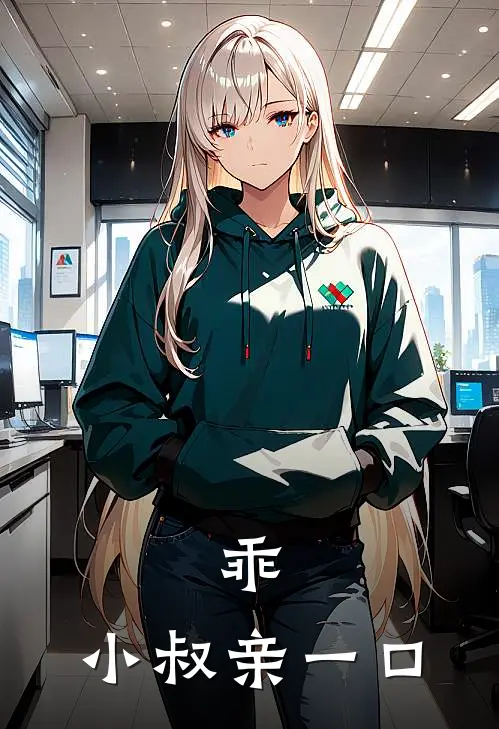 乖，小叔亲一口