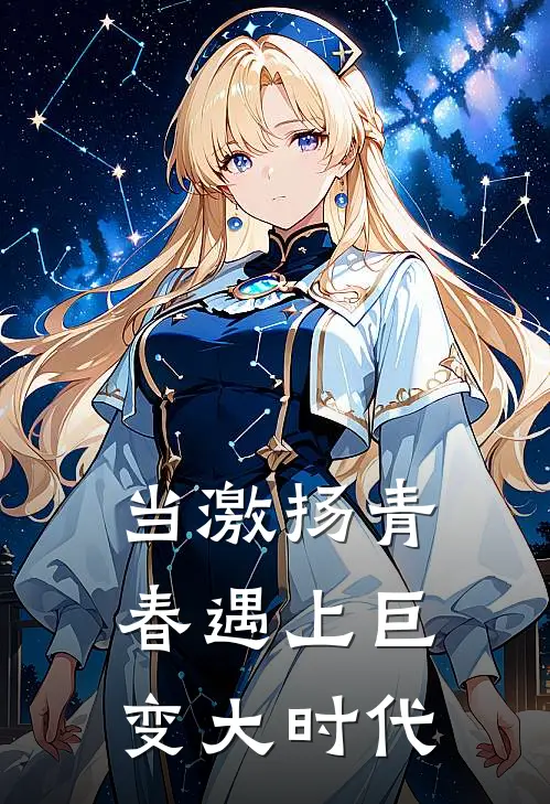 当激扬青春遇上巨变大时代