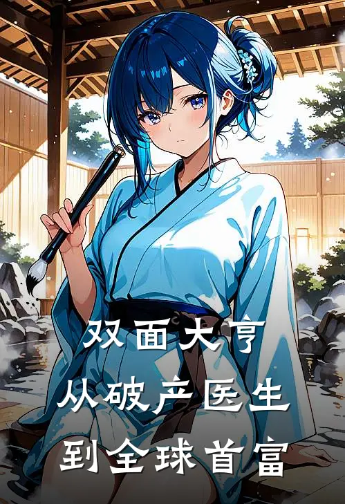 双面大亨：从破产医生到全球首富