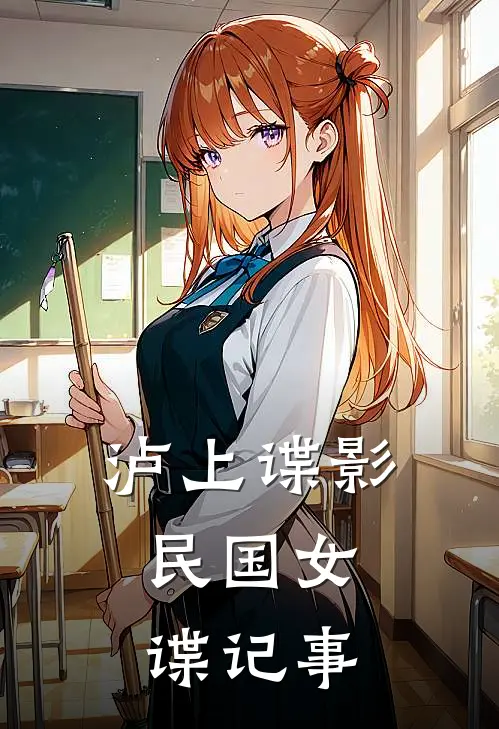 泸上谍影：民国女谍记事