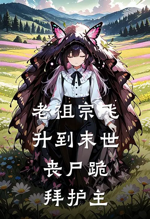 老祖宗飞升到末世，丧尸跪拜护主