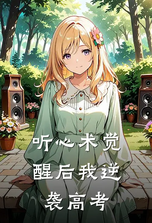 听心术觉醒后我逆袭高考