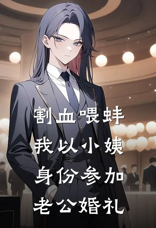 割血喂蚌，我以小姨身份参加老公婚礼