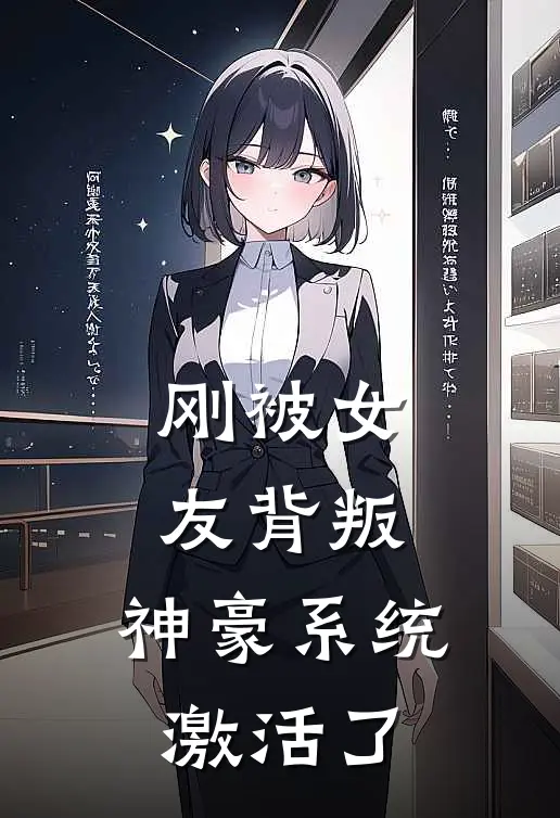 刚被女友背叛，神豪系统激活了