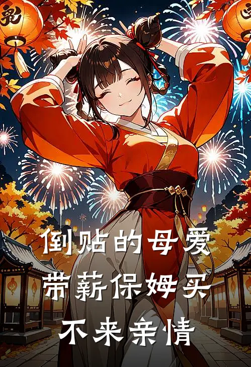 倒贴的母爱，带薪保姆买不来亲情