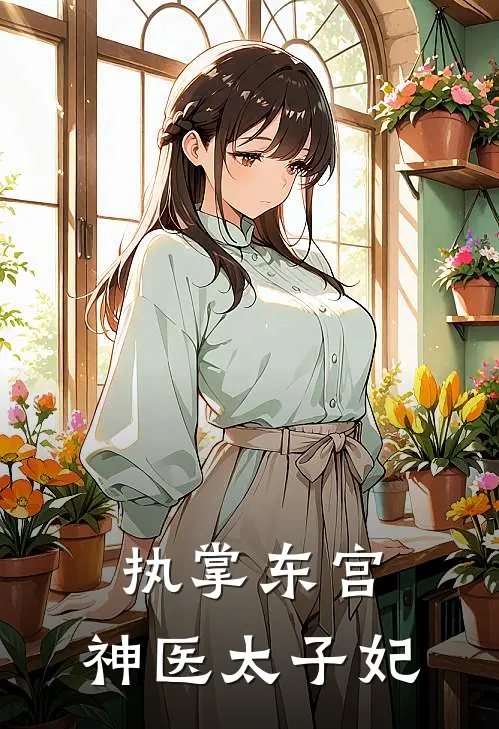 执掌东宫：神医太子妃