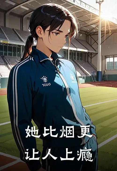 她比烟更让人上瘾