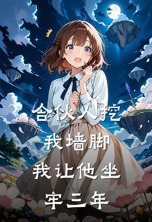 合伙人挖我墙脚，我让他坐牢三年