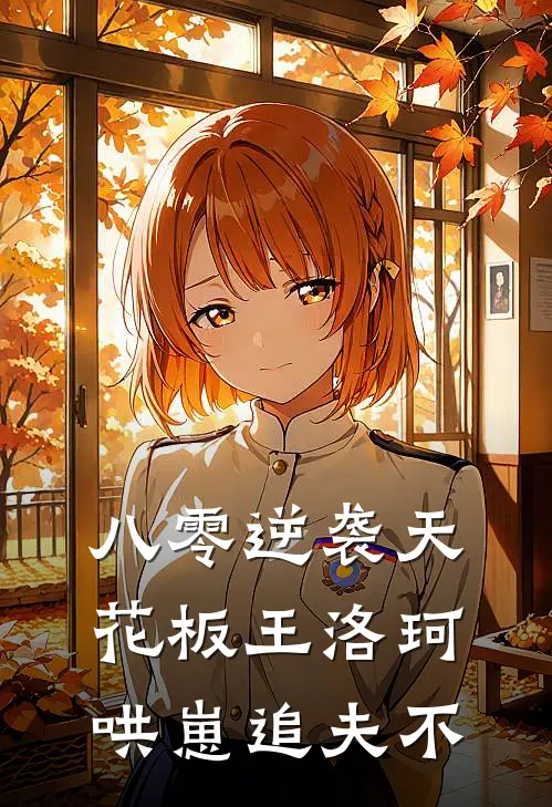 八零逆袭天花板王洛珂哄崽追夫不