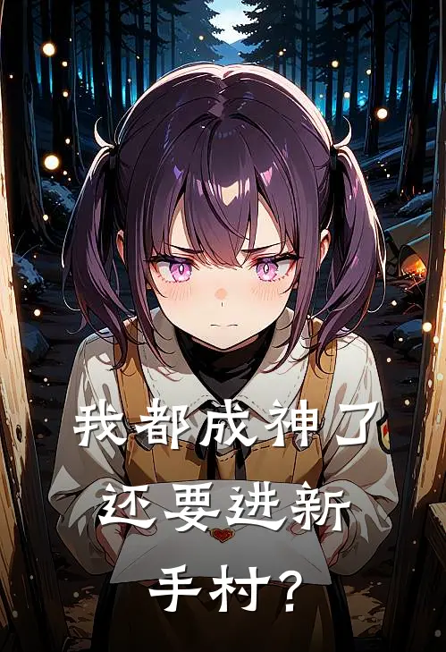 我都成神了，还要进新手村？