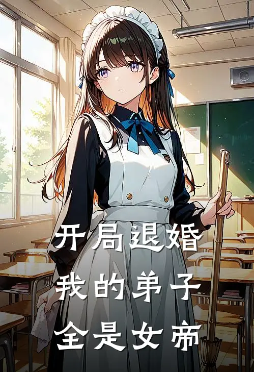 开局退婚：我的弟子全是女帝