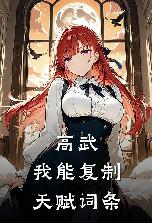 高武：我能复制天赋词条