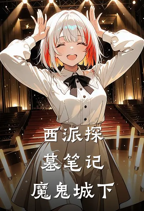 西派探墓笔记：魔鬼城下