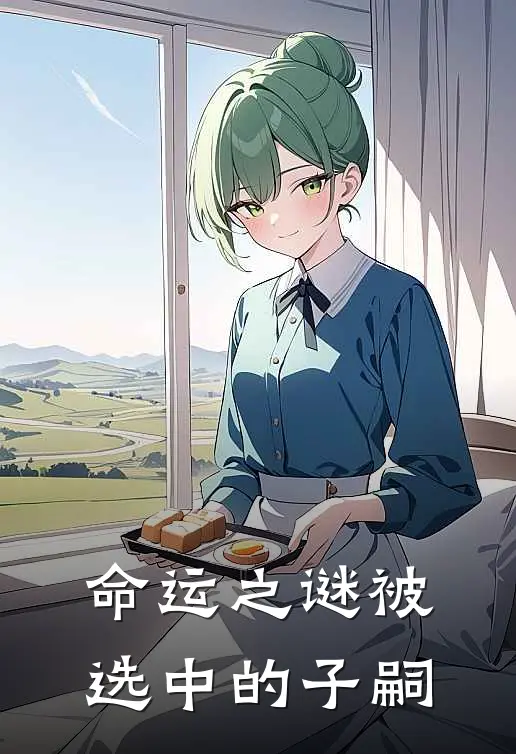 命运之谜被选中的子嗣