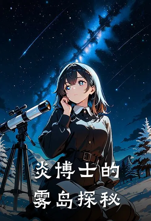 炎博士的雾岛探秘