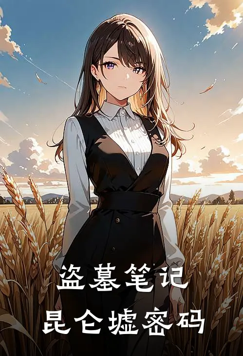 盗墓笔记：昆仑墟密码