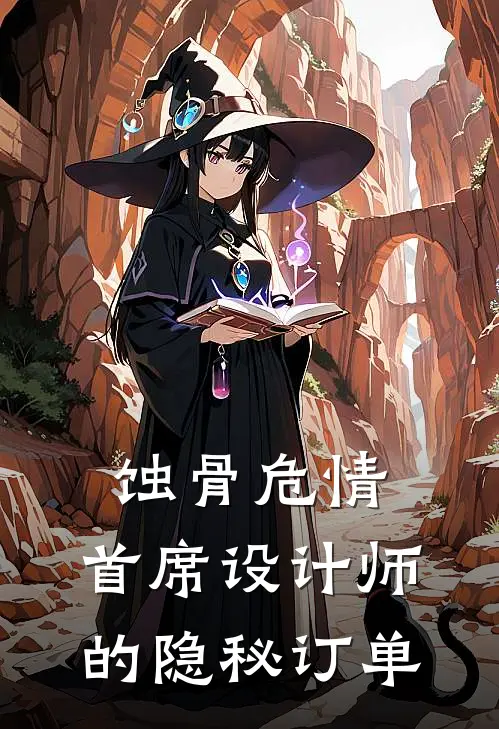 蚀骨危情：首席设计师的隐秘订单