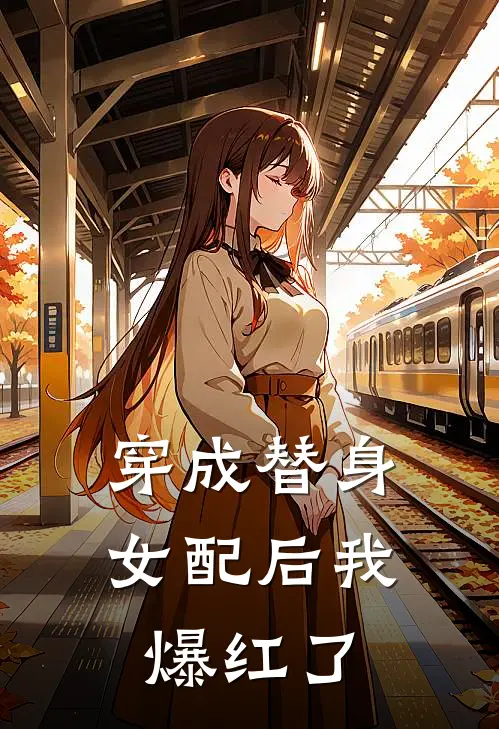 穿成替身女配后我爆红了