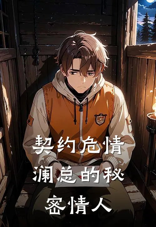 契约危情，澜总的秘密情人