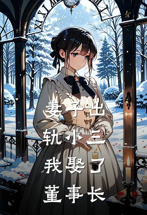 妻子出轨小三，我娶了董事长