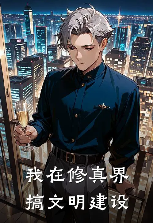 我在修真界搞文明建设