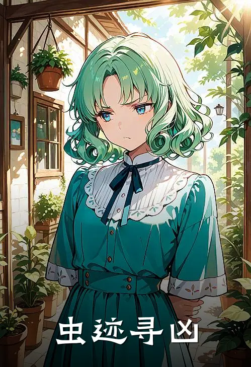 虫迹寻凶