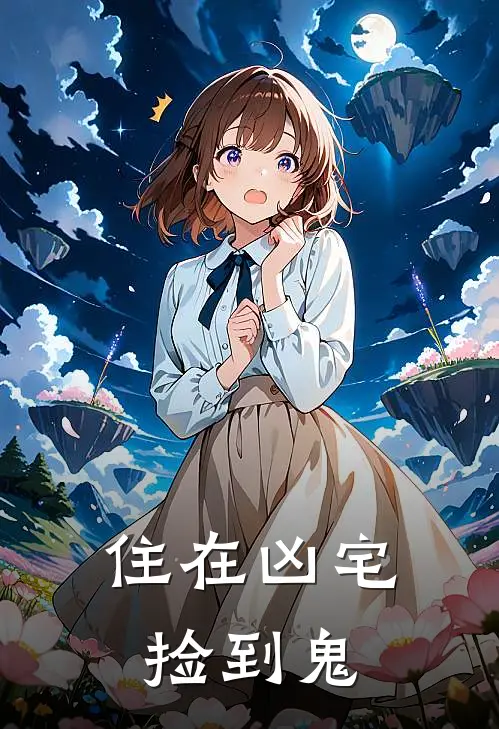 住在凶宅捡到鬼