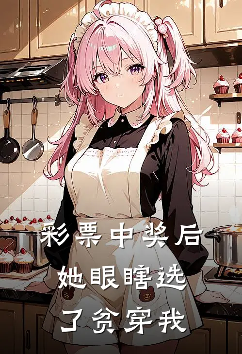 彩票中奖后，她眼瞎选了贫穿我