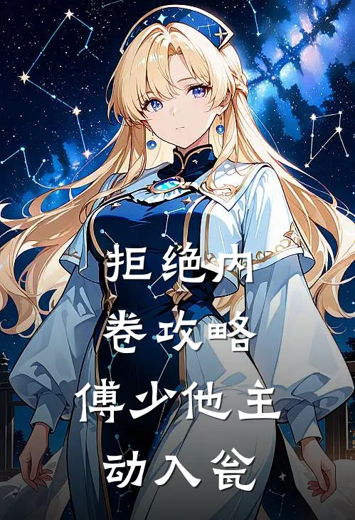 拒绝内卷攻略，傅少他主动入瓮