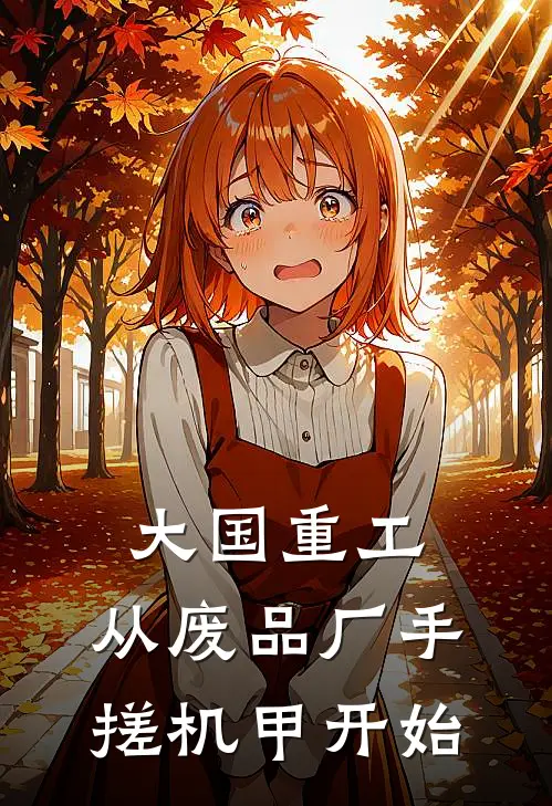 大国重工：从废品厂手搓机甲开始